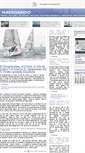 Mobile Screenshot of navegandoporlasislas.com